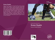 Portada del libro de Roman Shapkin