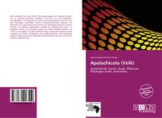 Portada del libro de Apalachicola (Volk)