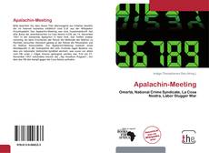 Capa do livro de Apalachin-Meeting 