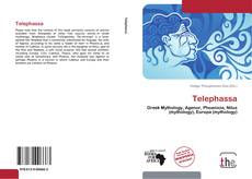 Capa do livro de Telephassa 