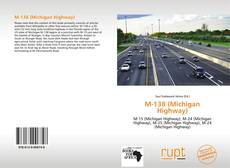 Copertina di M-138 (Michigan Highway)