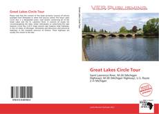 Capa do livro de Great Lakes Circle Tour 