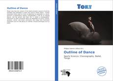 Capa do livro de Outline of Dance 