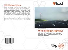 Portada del libro de M-31 (Michigan Highway)