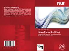 Bookcover of Nazrul Islam Hall Buet