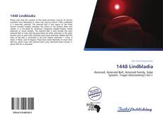 1448 Lindbladia kitap kapağı