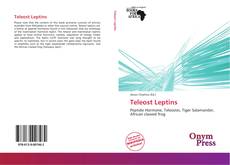 Portada del libro de Teleost Leptins