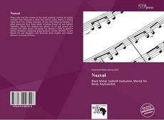 Portada del libro de Nazxul