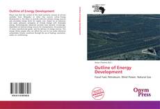 Copertina di Outline of Energy Development