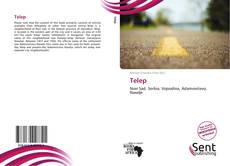 Couverture de Telep