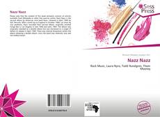 Portada del libro de Nazz Nazz