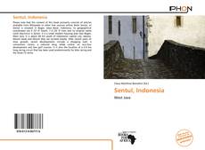 Bookcover of Sentul, Indonesia