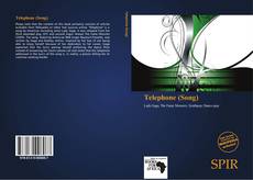 Bookcover of Telephone (Song)