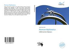 Portada del libro de Roman Rykiewicz