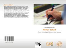 Capa do livro de Roman Scharf 