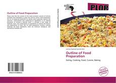 Bookcover of Outline of Food Preparation