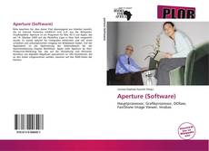 Bookcover of Aperture (Software)