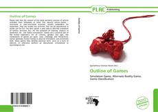 Portada del libro de Outline of Games