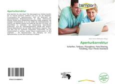 Portada del libro de Aperturkorrektur