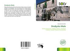 Bookcover of Drożyska Małe