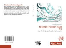 Capa do livro de Telephone Pavilion (Expo 67) 