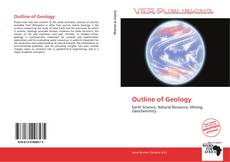 Capa do livro de Outline of Geology 