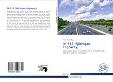 Bookcover of M-151 (Michigan Highway)