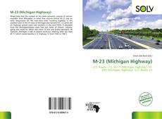 Couverture de M-23 (Michigan Highway)