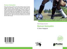 Buchcover von Roman Semyakin