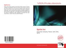 Capa do livro de Sprite Ice 