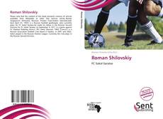 Capa do livro de Roman Shilovskiy 