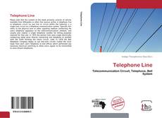 Copertina di Telephone Line