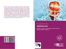 Buchcover von Apfeltrester