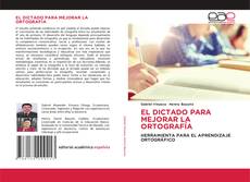Buchcover von EL DICTADO PARA MEJORAR LA ORTOGRAFÍA
