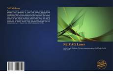 Nd:YAG Laser kitap kapağı