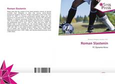 Buchcover von Roman Slastenin