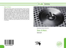 Buchcover von Seo Ji-Hun