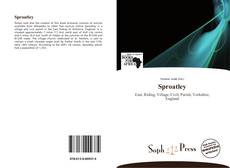 Sproatley kitap kapağı