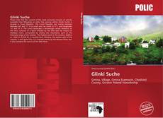 Bookcover of Glinki Suche