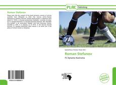 Capa do livro de Roman Stefanov 