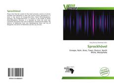 Bookcover of Sprockhövel