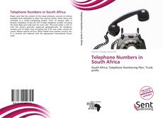 Couverture de Telephone Numbers in South Africa