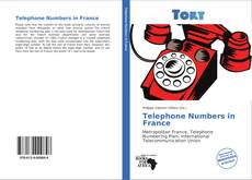 Capa do livro de Telephone Numbers in France 