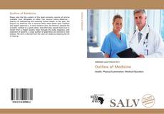 Couverture de Outline of Medicine