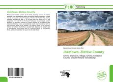 Buchcover von Józefowo, Złotów County