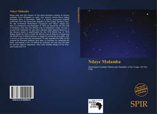 Bookcover of Ndaye Mulamba