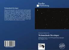 Buchcover von Webmethods Developer