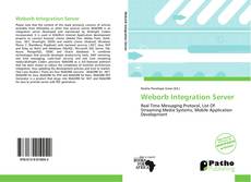 Copertina di Weborb Integration Server