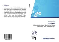 Buchcover von Webtrain