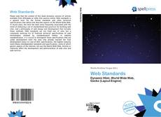 Bookcover of Web Standards